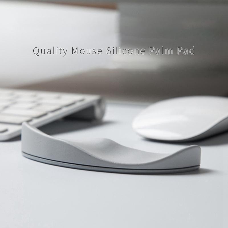 Wrist Rest Pad - 손목에 따라 움직이는 실리콘 마우스 손목
