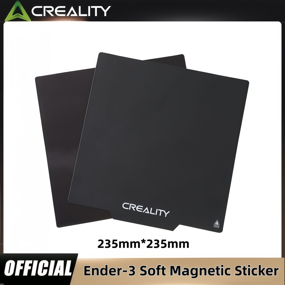 Home Office Pro - Creality Ender-3 소프트 마그네틱 스티커 플레이트(235*235mm),