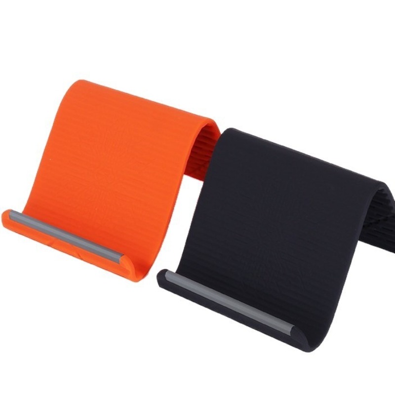 Laptop Stand Foldable - 1Pc 유연한 실리콘 접이식 변형 가능