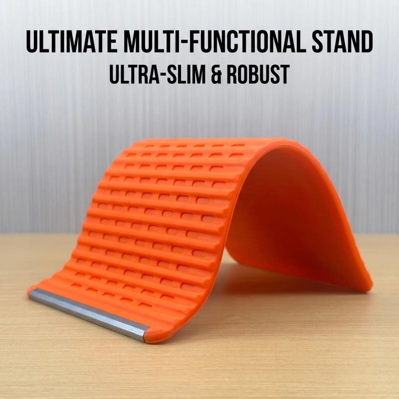 Laptop Stand Foldable - 창의적인 접이식 휴대폰 거치대 - 유연하게