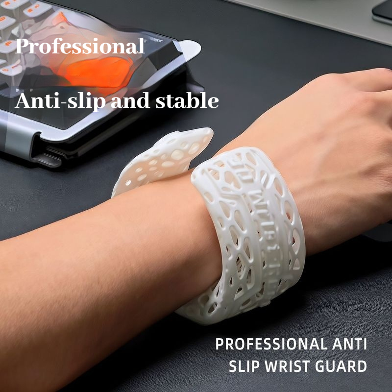 3D 인쇄 원형 손목 지원 손목 패드 슬라이딩 이동식  - Wrist Rest Pad 리뷰 및 가격