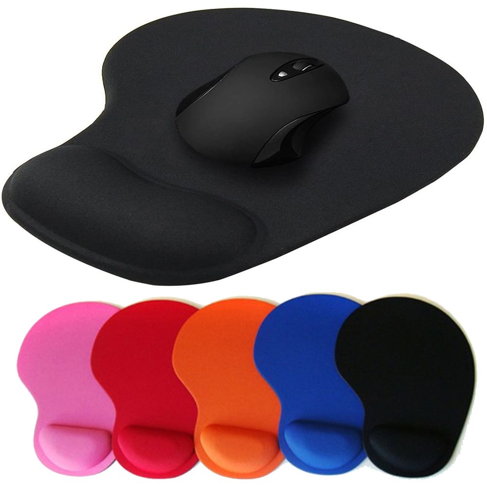 인체공학적 메모리폼 손목 받침대 마우스 패드 - 미끄럼 - Wrist Rest Pad 리뷰 및 가격