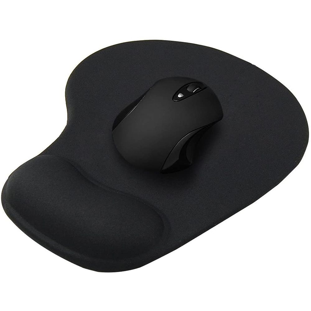 인체공학적 메모리폼 손목 받침대 마우스 패드 - 미끄럼 - Wrist Rest Pad 리뷰 및 가격
