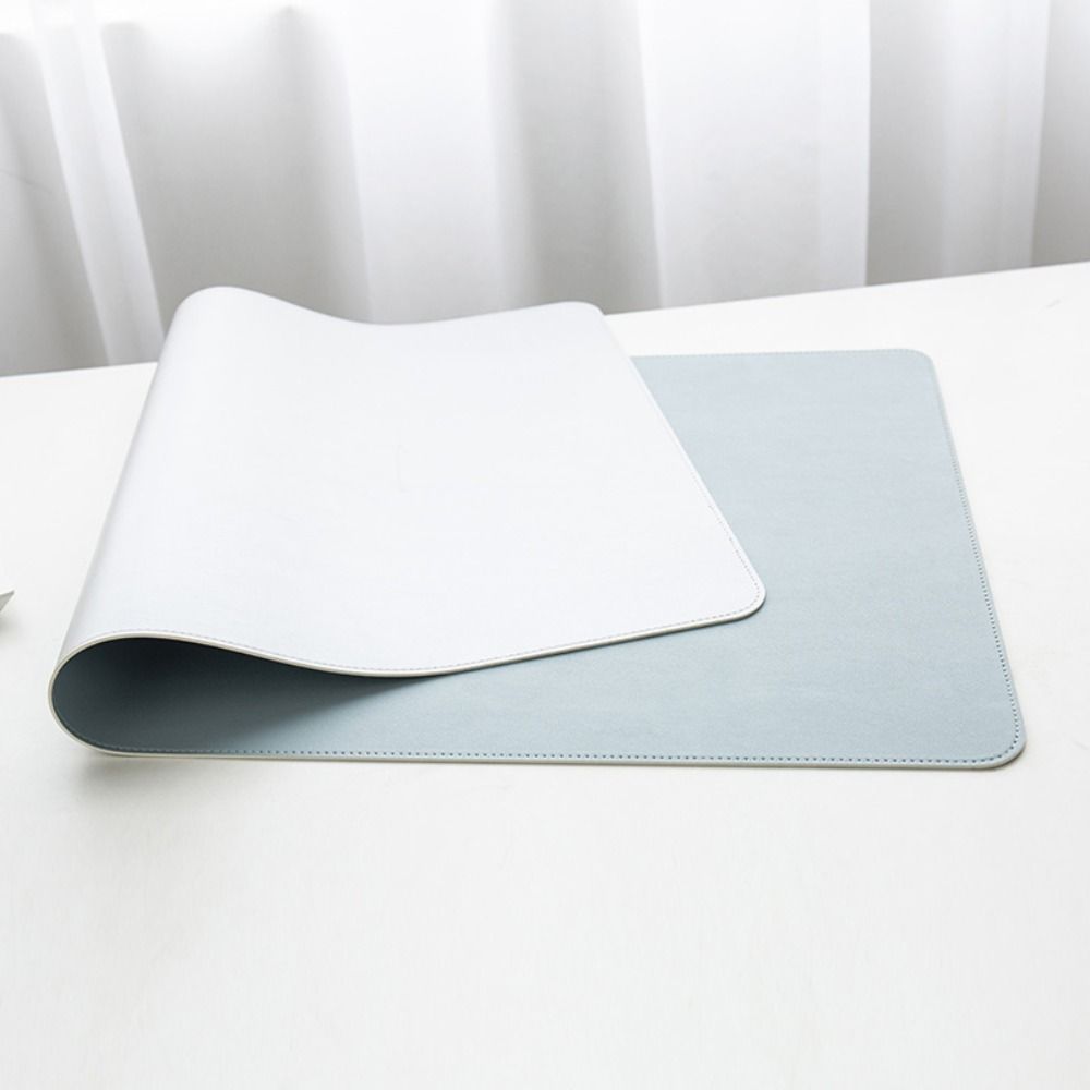 컬러 PU 가죽 키보드 패드 게이밍 마우스 패드 가정  - Home Office Keyboard And Mouse 리뷰 및 가격