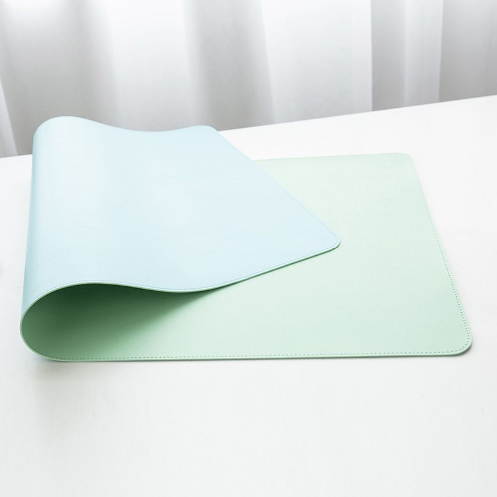 컬러 PU 가죽 키보드 패드 게이밍 마우스 패드 가정  - Home Office Keyboard And Mouse 리뷰 및 가격