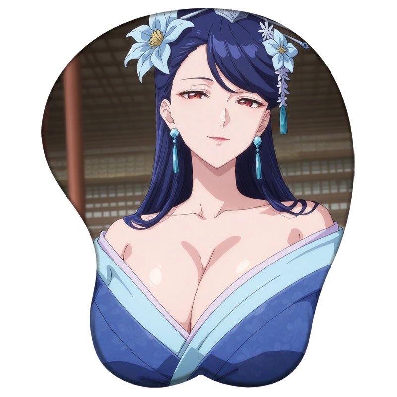 The Apothecary Diaries 3D 실리콘  - Wrist Rest Pad 리뷰 및 가격