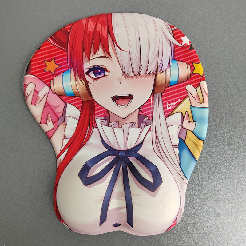 애니메이션 나미 로빈 우타 행콕 야마토 실리콘 마우스패 - Wrist Rest Pad 리뷰 및 가격
