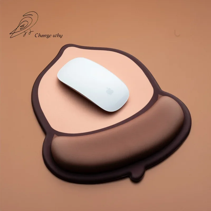 1 Pc 도토리 모양 사무실 마우스 패드(젤 손목 지지 - Wrist Rest Pad 리뷰 및 가격