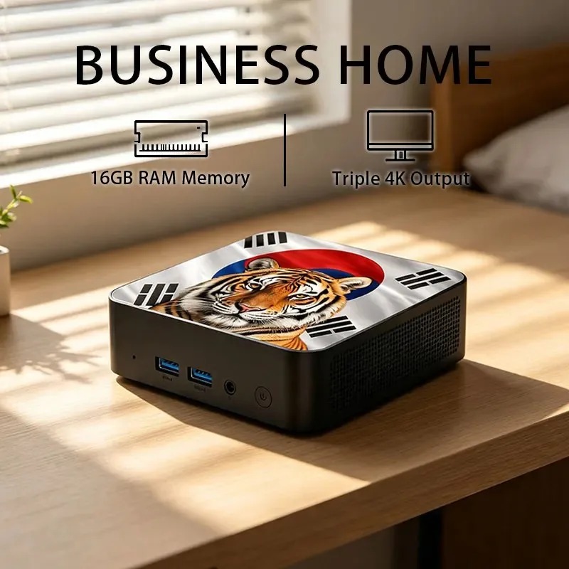 컴팩트 데스크탑 미니 PC 인텔 코어 i9 8950HK - Home Office Windows 리뷰 및 가격