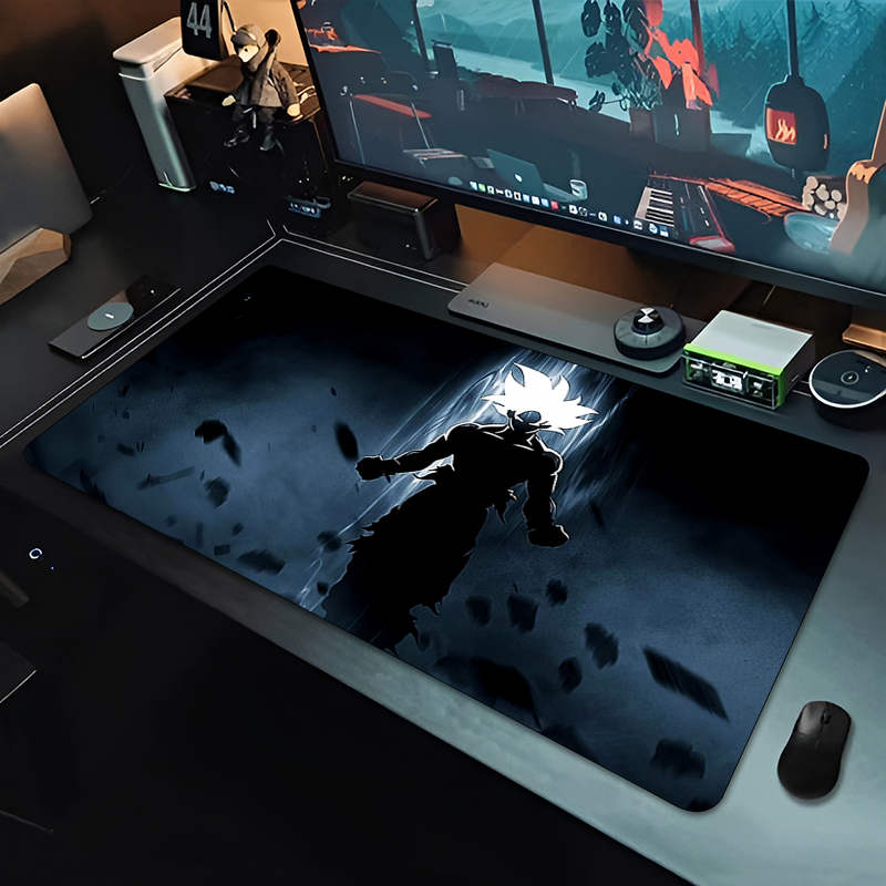 DBZ 블랙 애니메이션 마우스 패드 드래곤 볼 대형 P - Home Office Keyboard And Mouse 리뷰 및 가격