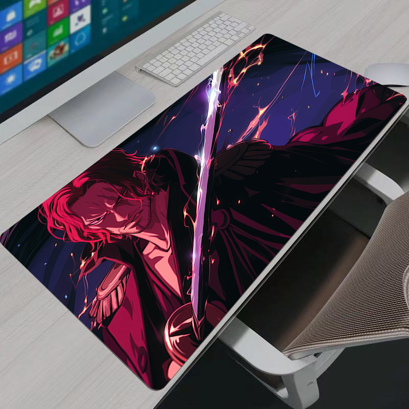 원피스 샹크스 마우스 패드 대형 게이머 XXL 키보드  - Home Office Keyboard And Mouse 리뷰 및 가격