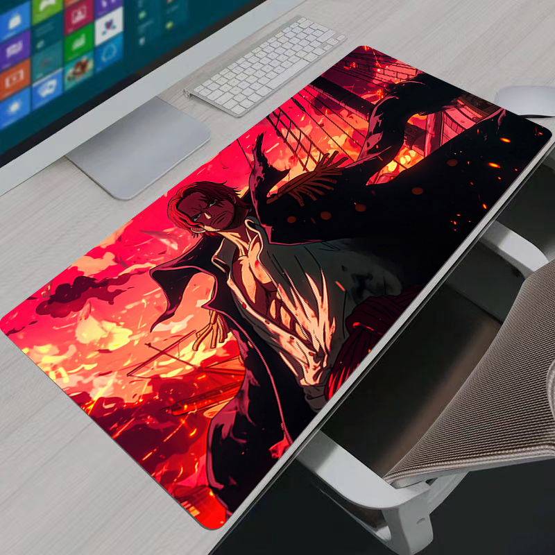원피스 샹크스 마우스 패드 대형 게이머 XXL 키보드  - Home Office Keyboard And Mouse 리뷰 및 가격