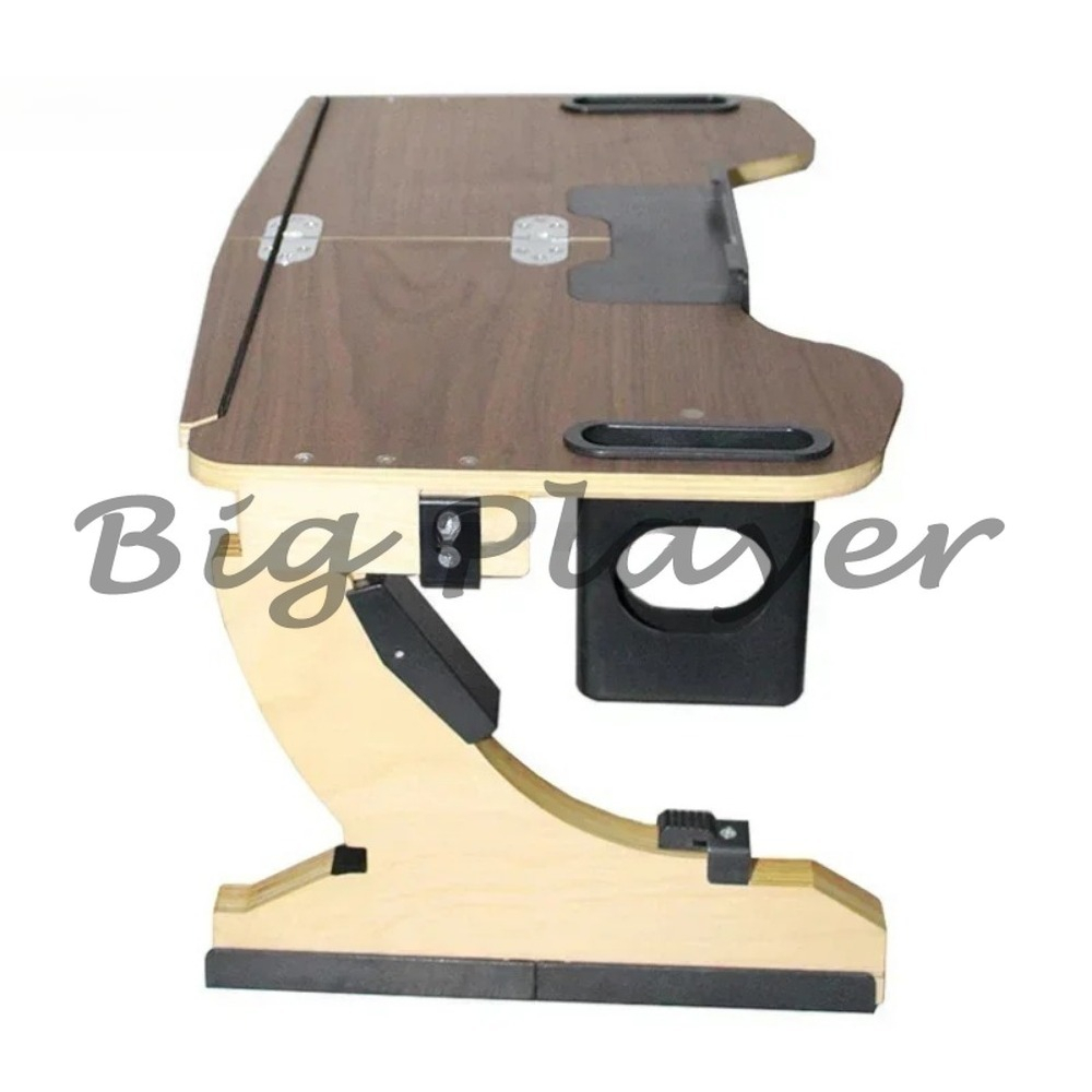 다기능 접이식 나무 노트북 책상 360도 조절 가능한  - Laptop Stand Foldable 리뷰 및 가격