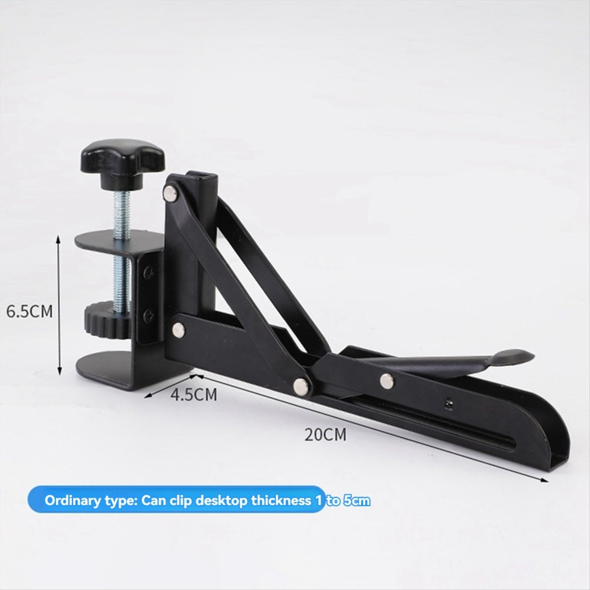 2PCS 접이식 브래킷 컴퓨터 키보드 데스크 익스텐더  - Laptop Stand Foldable 리뷰 및 가격