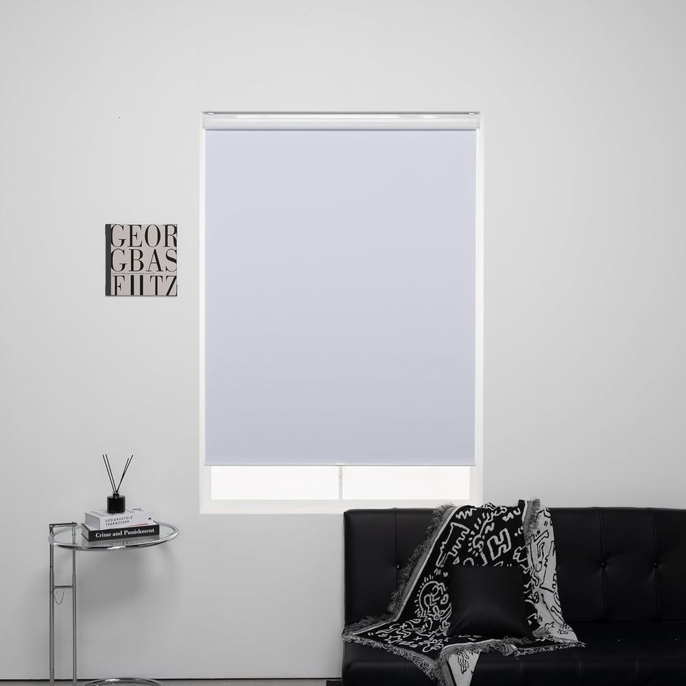 창문용 암막 블라인드, 간편 설치, 75H x 20W, - Home Office Windows 리뷰 및 가격