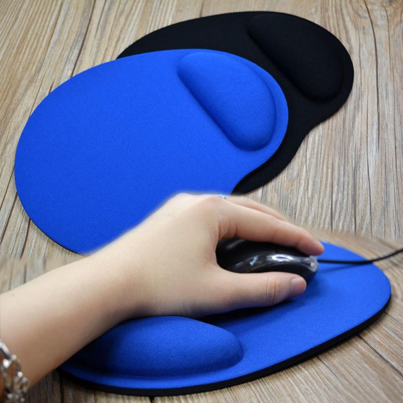 인체공학적 손목 받침대 마우스 패드 편안한 손목 지지대 - Wrist Rest Pad 리뷰 및 가격