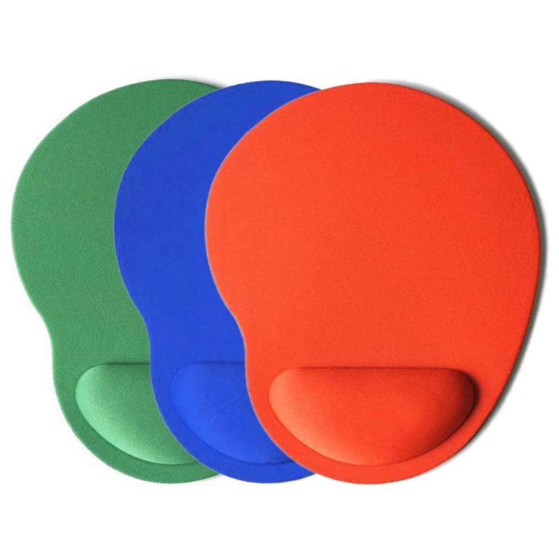 인체공학적 손목 받침대 마우스 패드 편안한 손목 지지대 - Wrist Rest Pad 리뷰 및 가격