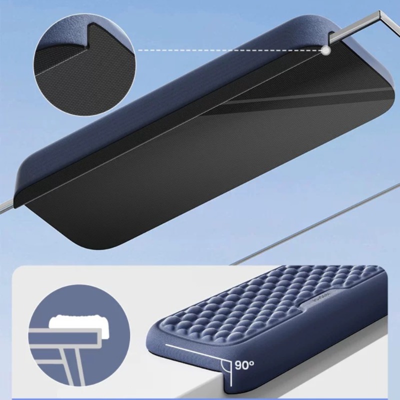 면 소재 키보드 손목 받침대 팔꿈치 패드 테이블 가장자 - Wrist Rest Pad 리뷰 및 가격