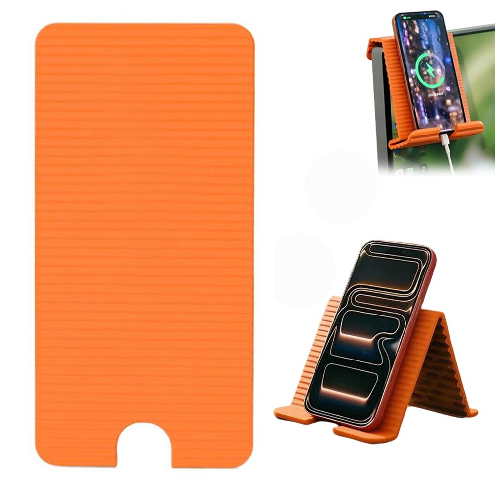 유연한 접이식 실리콘 휴대폰 거치대 (아이폰, 아이패드 - Laptop Stand Foldable 리뷰 및 가격