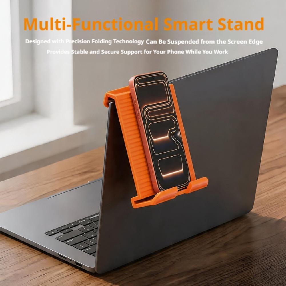 유연한 접이식 실리콘 휴대폰 거치대 (아이폰, 아이패드 - Laptop Stand Foldable 리뷰 및 가격