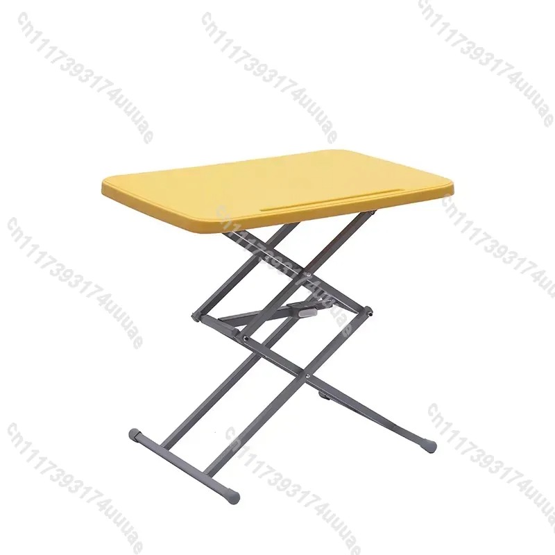 휴대용 스탠딩 데스크 라이저 40-70cm 높이 조절  - Laptop Stand Foldable 리뷰 및 가격