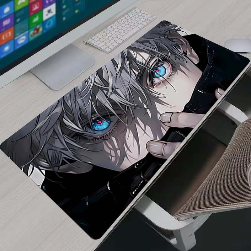 마우스 패드 멋진 애니메이션 Jujutsu Kaisen - Home Office Keyboard And Mouse 리뷰 및 가격