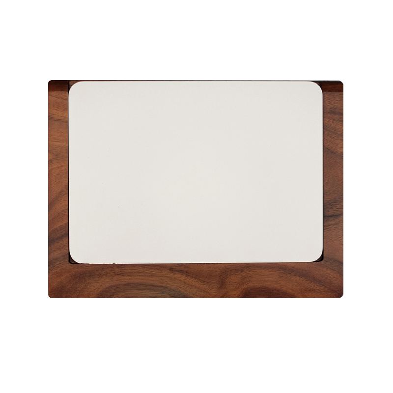 애플 매직 키보드용 2 in 1 월넛 원목 트레이 팜레 - Wrist Rest Pad 리뷰 및 가격