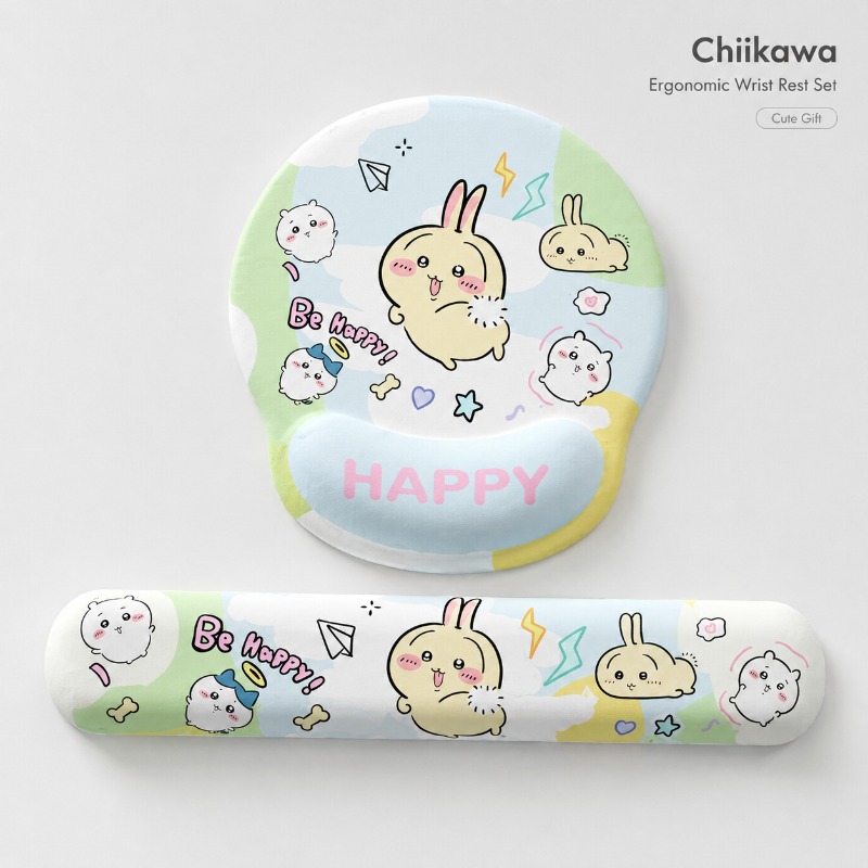 귀여운 치이카와 인체공학적 마우스 패드 손목 받침대 부 - Wrist Rest Pad 리뷰 및 가격