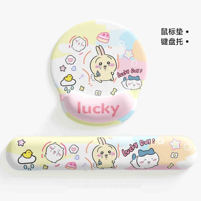 귀여운 치이카와 인체공학적 마우스 패드 손목 받침대 부 - Wrist Rest Pad 리뷰 및 가격