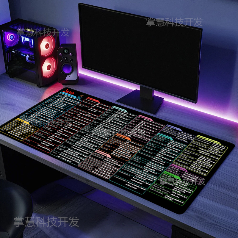 스페인어 자바 프로그래밍 마우스 패드 대형 확장 단축키 - Home Office Keyboard And Mouse 리뷰 및 가격