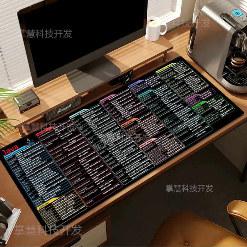 스페인어 자바 프로그래밍 마우스 패드 대형 확장 단축키 - Home Office Keyboard And Mouse 리뷰 및 가격