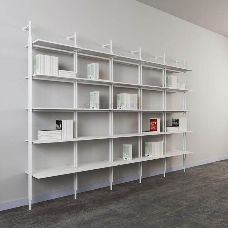 이탈리아 미니멀리스트 사무실 책장 북유럽 럭셔리 거실  - Home Office With Library 리뷰 및 가격