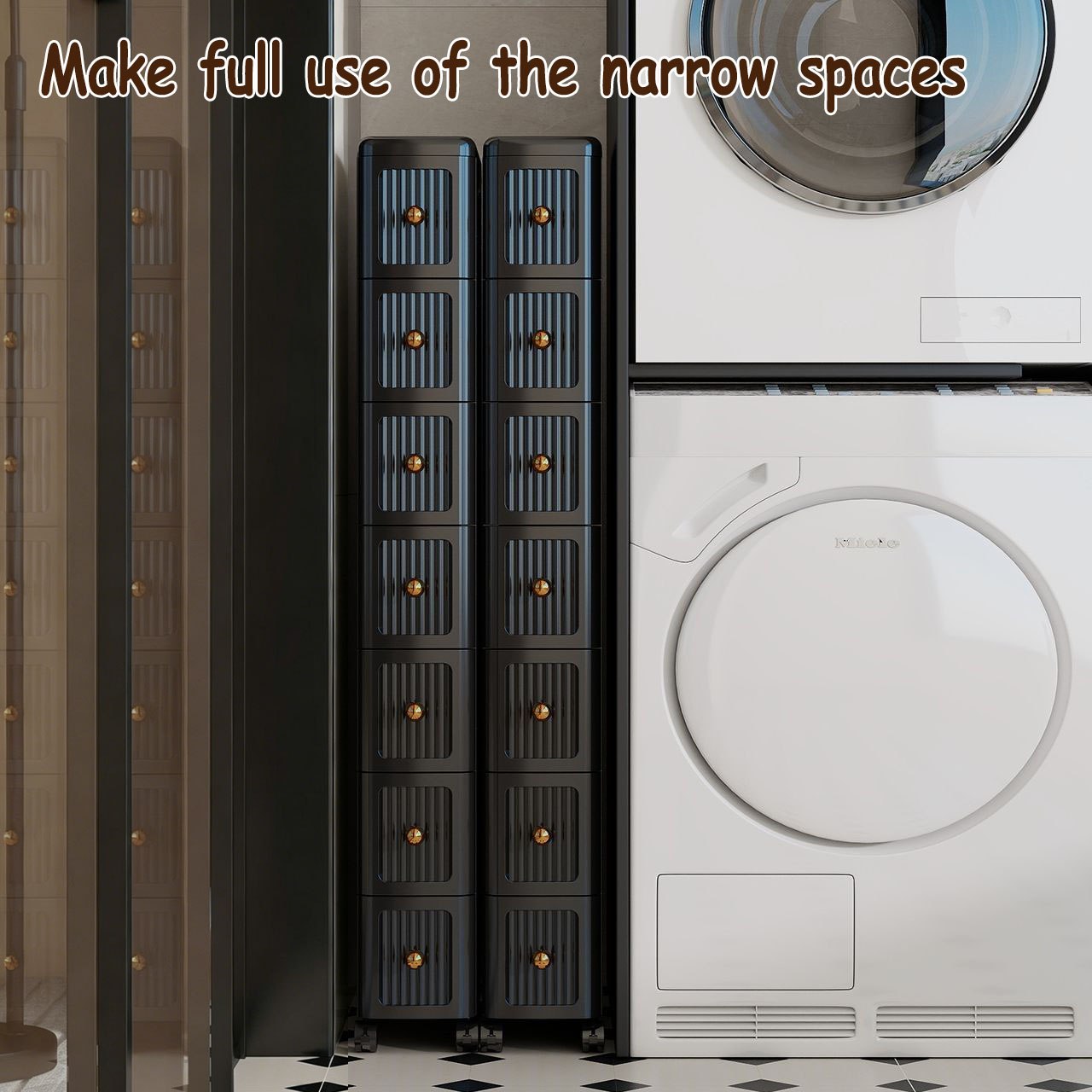 15CM 좁은 간격의 서랍형 수납장 – 주방, 욕실,  - File Cabinet Drawer 리뷰 및 가격