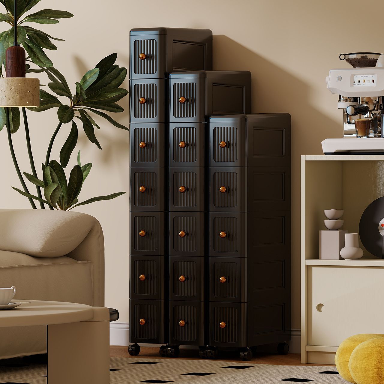 15CM 좁은 간격의 서랍형 수납장 – 주방, 욕실,  - File Cabinet Drawer 리뷰 및 가격