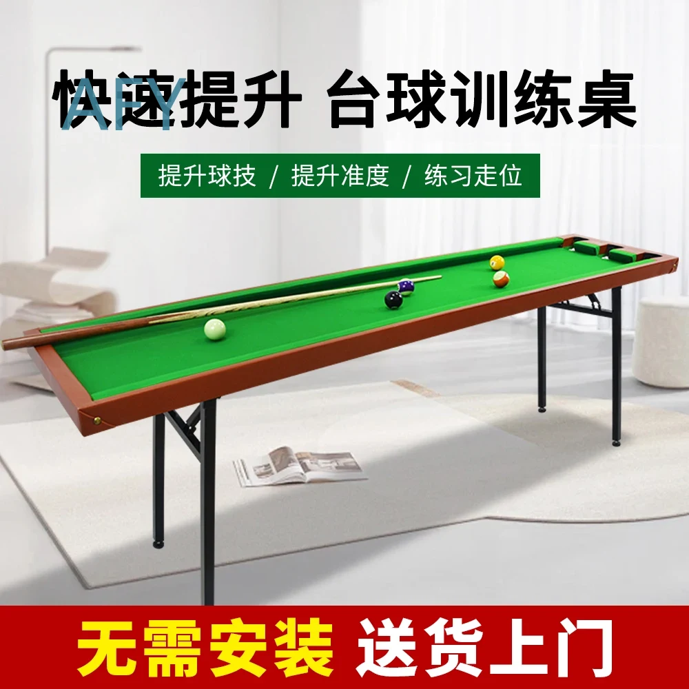 고급 5포인트 당구 훈련 테이블 (가정 사무실 게임룸용 - Home Office With Library 리뷰 및 가격