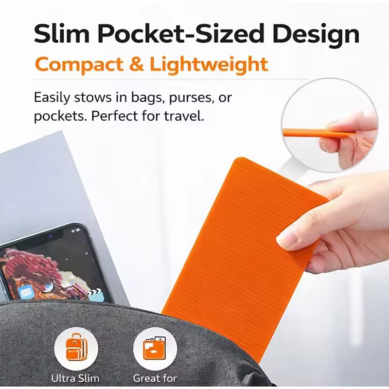 유연하고 접이식인 실리콘 폰 홀더, 휴대용 조절식 다각 - Laptop Stand Foldable 리뷰 및 가격