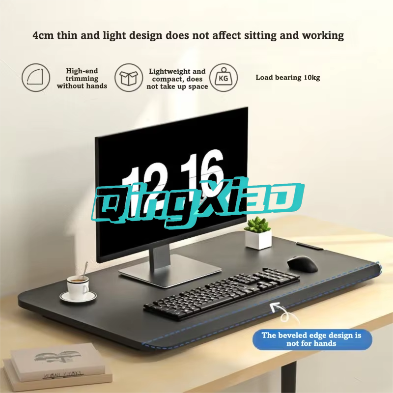 공압식 높이 조절 스탠딩 데스크 라이저 이중 레이어 모 - Laptop Stand Foldable 리뷰 및 가격