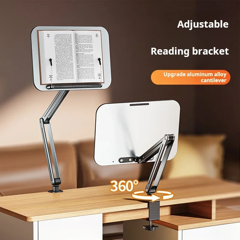 독서용 책 스탠드, 패드/책이 포함된 조절 가능한 홀더 - Laptop Stand Foldable 리뷰 및 가격