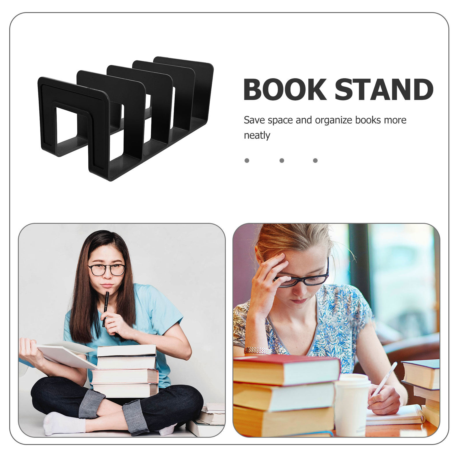 다중 수납칸이 있는 데스크탑 책 정리함, 사무실, 가정 - Home Office With Bookshelves 리뷰 및 가격