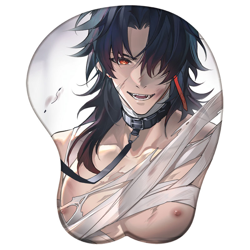 Honkai 스타 레일 3D 손목 지지대 마우스 패드, - Wrist Rest Pad 리뷰 및 가격