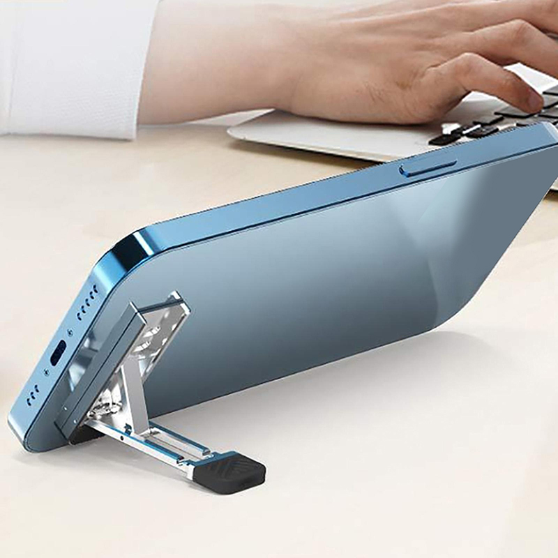 아연 합금 노트북 스탠드 미니 접이식 다리 미끄럼 방지 - Laptop Stand Foldable 리뷰 및 가격