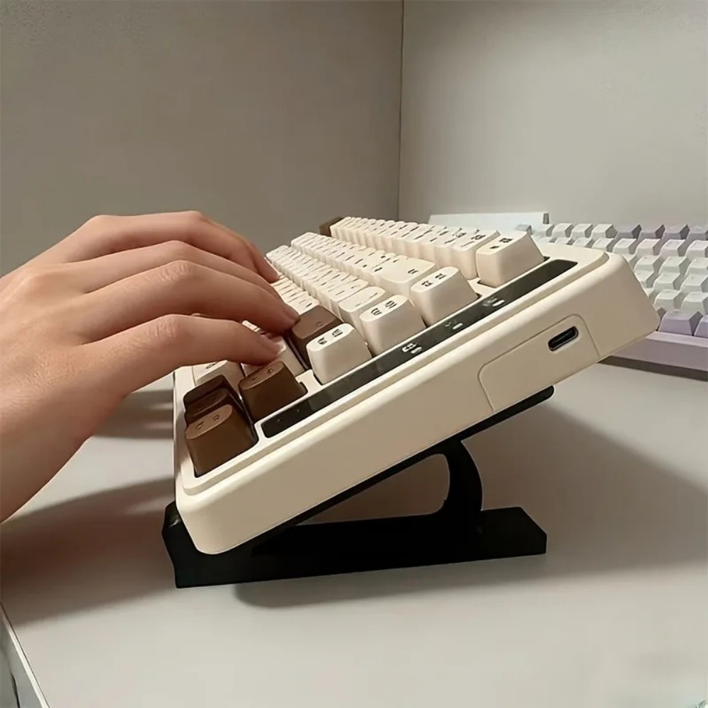 사무실 게임 설정을 위한 2pc 인체공학적 키보드 라이 - Home Office Studio 리뷰 및 가격