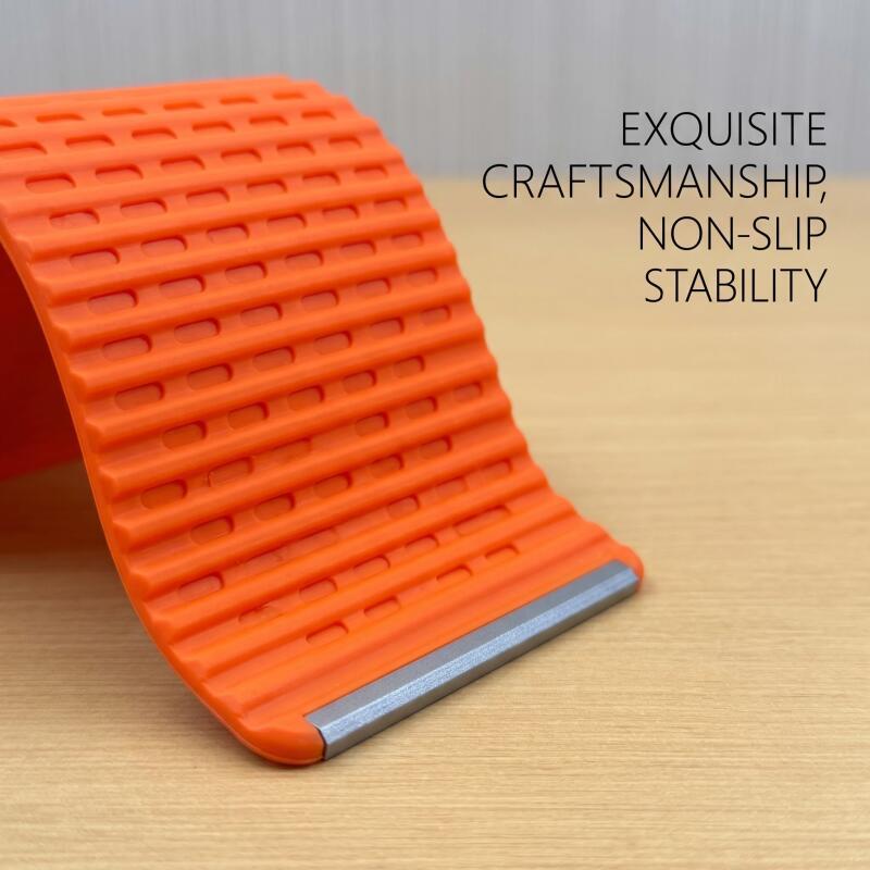 창의적인 접이식 휴대폰 거치대 - 유연하게 변형 가능한 - Laptop Stand Foldable 리뷰 및 가격