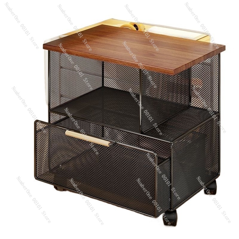 사무실 파일 보관 캐비닛 이동식 서랍 카트 책상 아래  - Rolling File Cart 리뷰 및 가격