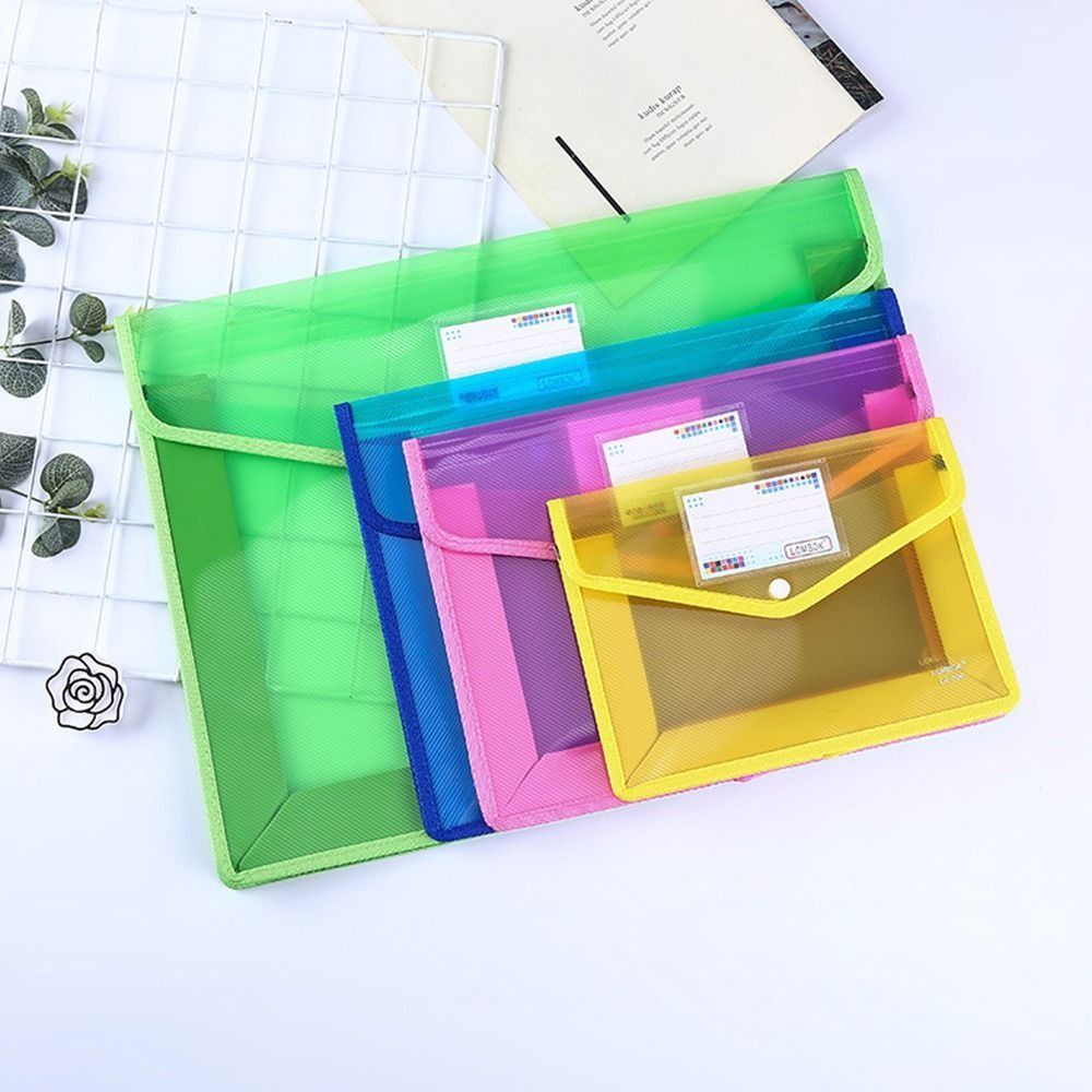 대용량 PVC 문구류 보관 파우치 방수 A5 파일 폴더 - File Cabinet Drawer 리뷰 및 가격