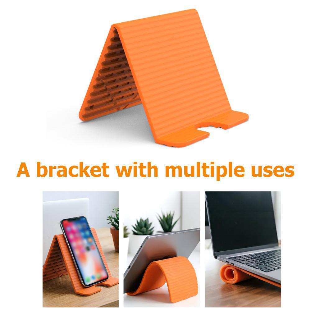 임의로 접을 수 있는 창의적인 변형 다기능 게으른 스탠 - Laptop Stand Foldable 리뷰 및 가격