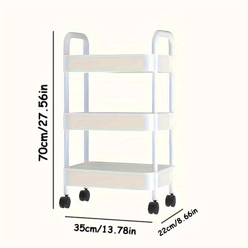 다층 분리형 카트 수납 랙! 거실용 이동식 진열장이 있 - Rolling File Cart 리뷰 및 가격