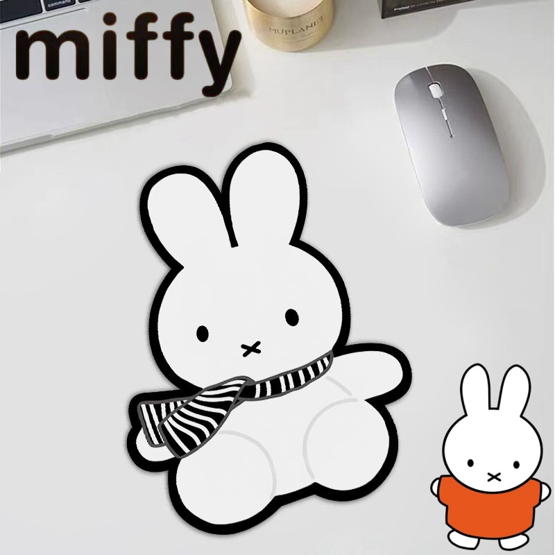 귀여운 미피 토끼 달콤한 창의적인 만화 패턴 컴퓨터 책 - Wrist Rest Pad 리뷰 및 가격
